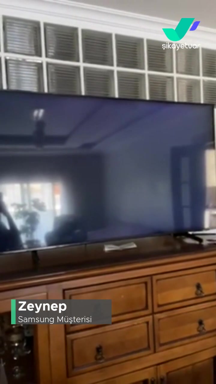 Samsung QLED TV Ekran Arızası videonun kapak resmi