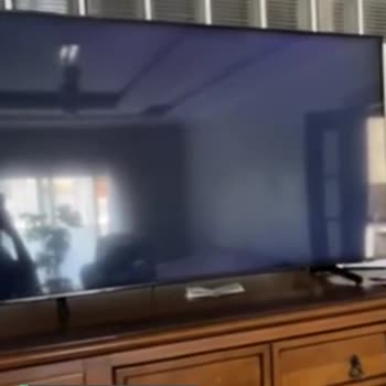 Samsung QLED TV Ekran Arızası