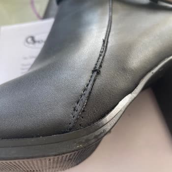 Bambi Ayakkabı Bambi Çizmede Yaşanan Sorun