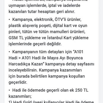 Hadi Tom Pay QR İle Ödeme Kampanyası Sizi Yanıltabilir