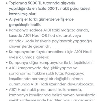 Hadi Tom Pay QR İle Ödeme Kampanyası Sizi Yanıltabilir