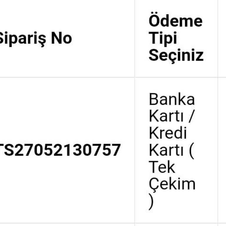 Modamerve İsimli Site Elinde Olmayan Ürünü Satıyor