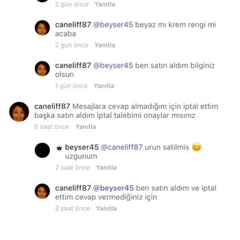 Dolap Uygulaması Satıcılara Takip Yapılsın Mağduriyetim Giderilsin