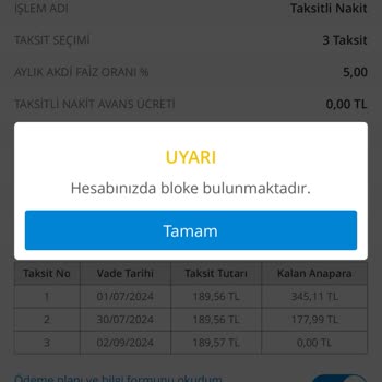 Emir Varlık Yönetim Denizbank'a Borcum Olmadığını Bildir
