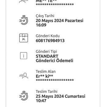 Denizli/Pamukkale - Mevlana Caddesi A101 Sipariş Teslim Edilmiyor