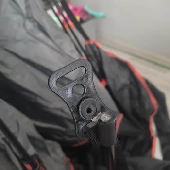 BİM Otomatik Çadır Kırık Çıktı