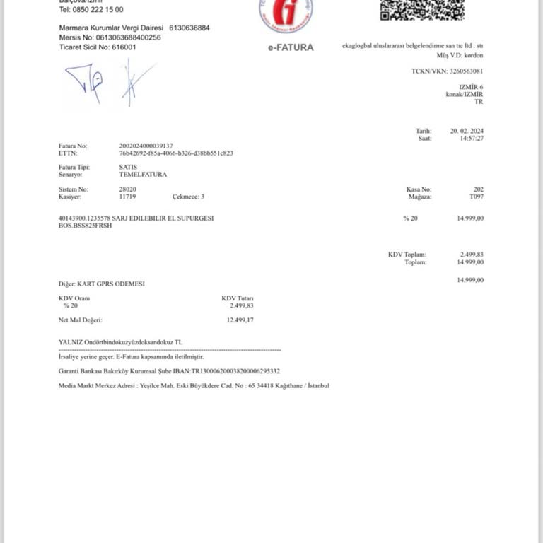 Bosch Elektrikli El Aletleri Bosch Dik Süpürgenin Kapanması