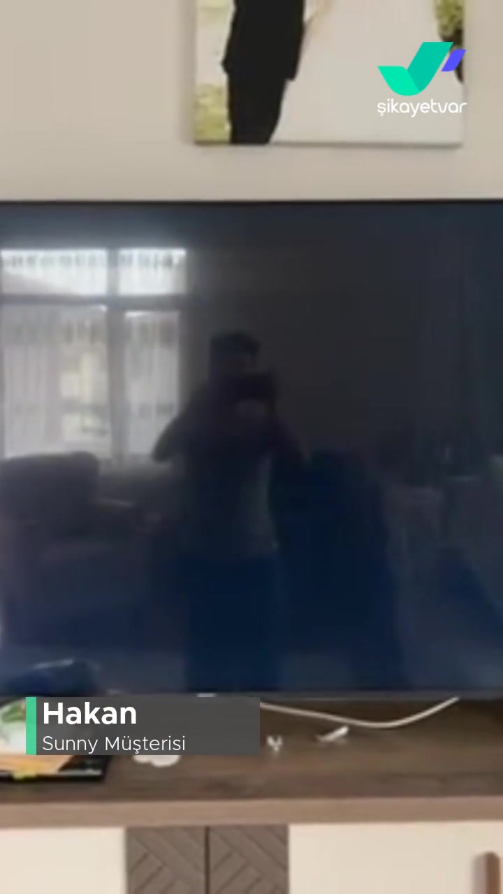 Sunny Marka Yeni Almış Olduğum Webos İşletim Sistemli TV Sorunu! videonun kapak resmi