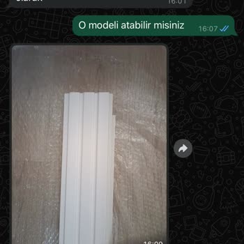 Ant Profiles Kargo Çıkartmıyor Geri Dönüş Yapılmıyor