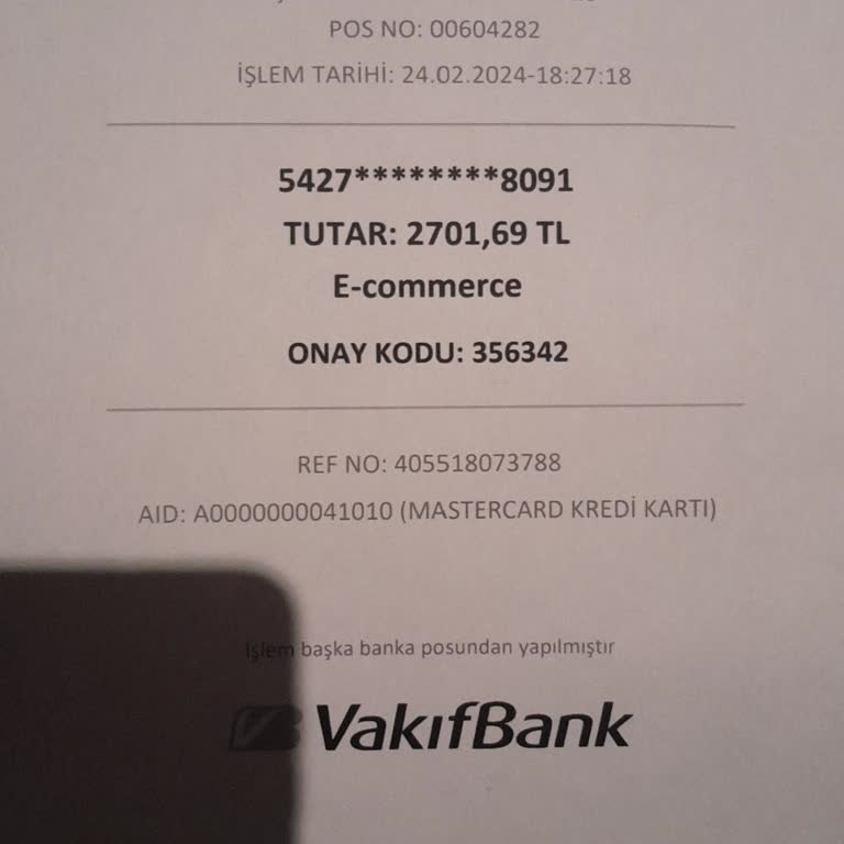 A101 İnternet Alışverişinde Yaşadığım Sorunlar