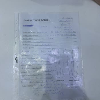 Climed Tedavi Merkezi Enfeksiyon Kaptırdılar İade Yapmadılar