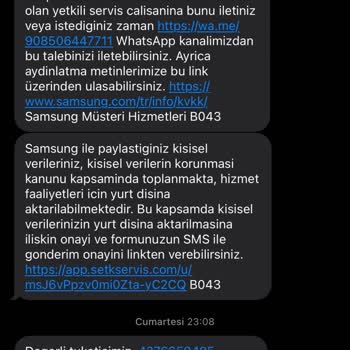 Samsung TV İle Yaşadığım Sürekli Sorunlar Ve Yetersiz Destek