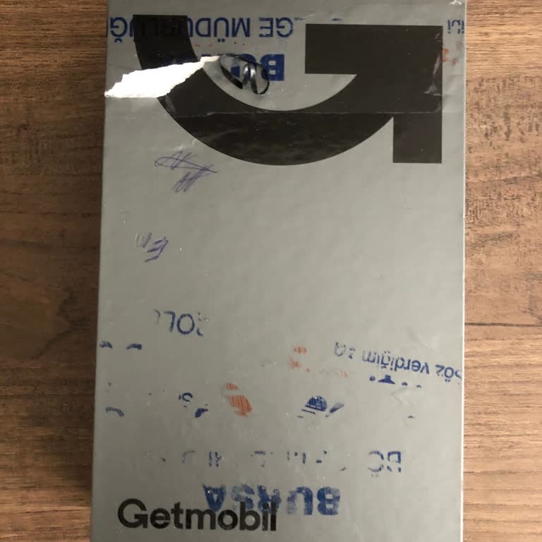 Getmobil Satış Sonrası Problemi!