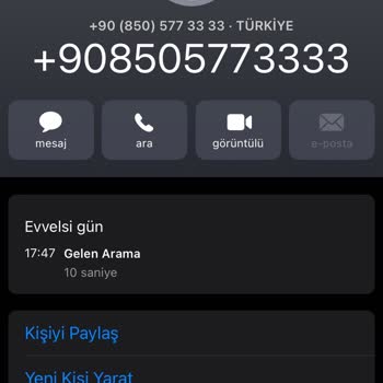 Kargomsende Koton Teslimat Sorunu