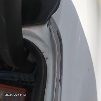 2017 Model Orijinal Boyalı Opel Astra Boyası Soyuluyor!