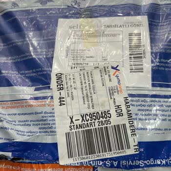 Tosbi.bebe (Instagram) Yanlış Ürün Gönderimi Ve İade Sürecindeki Sorunlar