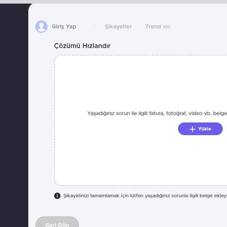 Binance (rc000010) Hatası Alıyorum