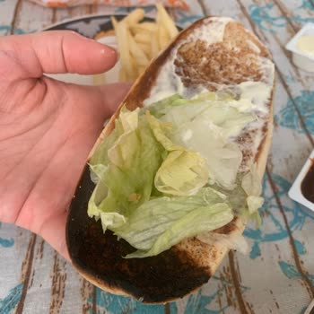 Popeyes Eksik Yanık Soğuk