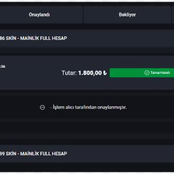 GameSatış Sitesi (Zenn Media) İlgisizlik Ve Vadedilenlerin Cayılması