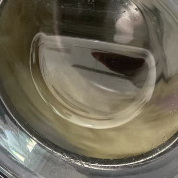 Samsung Köpüksüz Makine Temizlenmeyen Kıyafetler