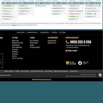 Atyarisi.com Param Yatmadı!