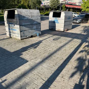 İBB - İstanbul Büyükşehir Belediyesi Sancaktepe Otobüs Durağı Şikayeti