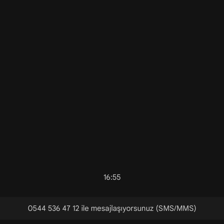 Yüksel Hukuk (SMS) Yanıltıcı SMS İle Karşılaştım: Hukuki İşlem Talebim Yoktur