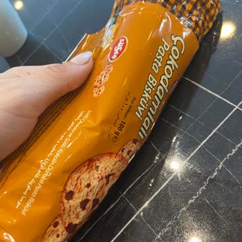 Süsse Bisküvi BİM'den Aldığım Çikolatalı Bisküvi Hüsranı!