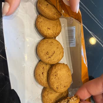 Süsse Bisküvi BİM'den Aldığım Çikolatalı Bisküvi Hüsranı!