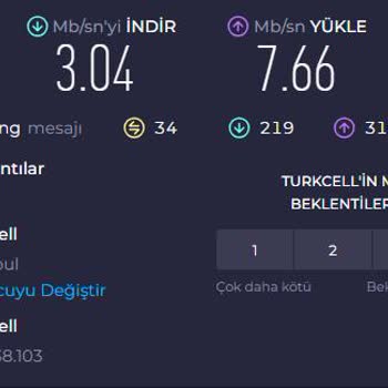 Superbox Ve Turkcell İlgisizliği