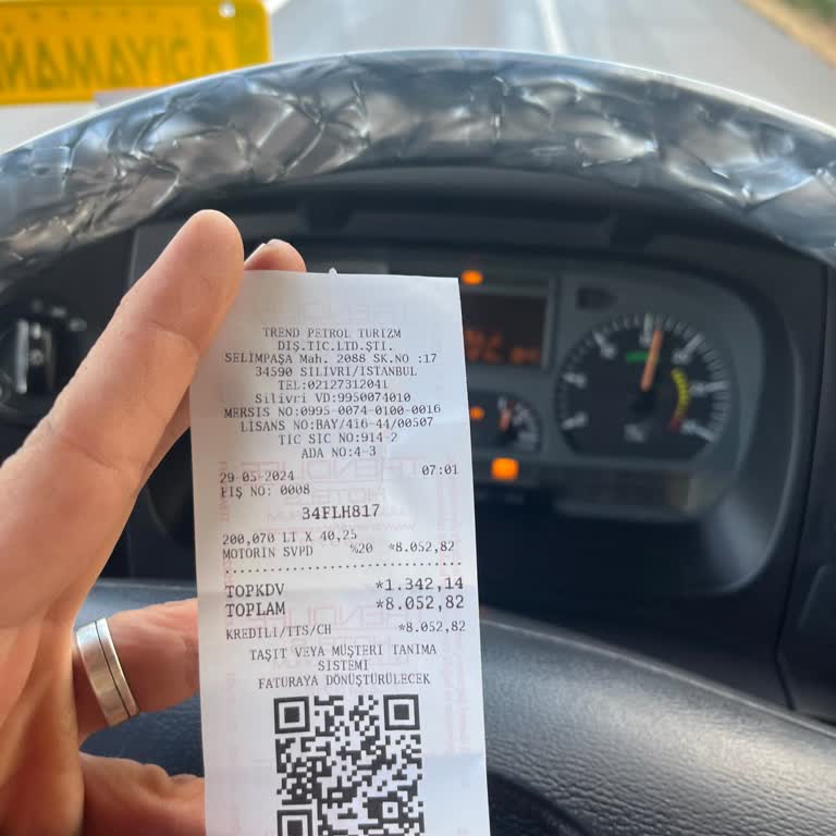 Shell Taşıt Tanıma Hakkında