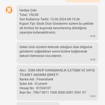 Trendyol İade Ve Ödeme Sorunları