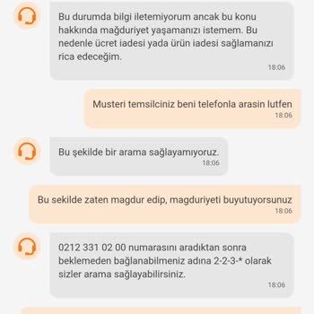 Trendyol İade Ve Ödeme Sorunları