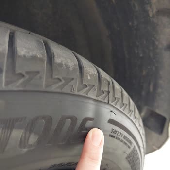 Bridgestone Turanza T005 Lastikte Yanaklarda Kusur!