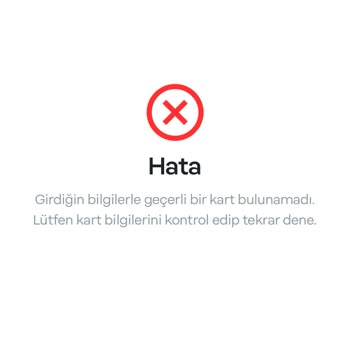 Papara Banka Hesap Kartımdan Para Yükleyemiyorum