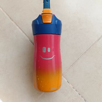 Maped Çelik Matara Tam Bir Pişmanlık