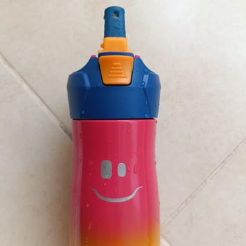 Maped Çelik Matara Tam Bir Pişmanlık