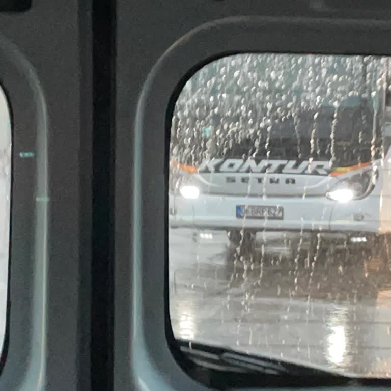 Kontur Turizm Tehlikeli Araç Kullanmak