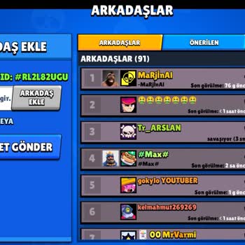 Supercell Hesabım Kilitli Açılmasını İstiyorum