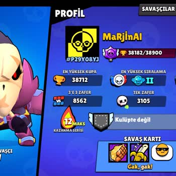 Supercell Hesabım Kilitli Açılmasını İstiyorum