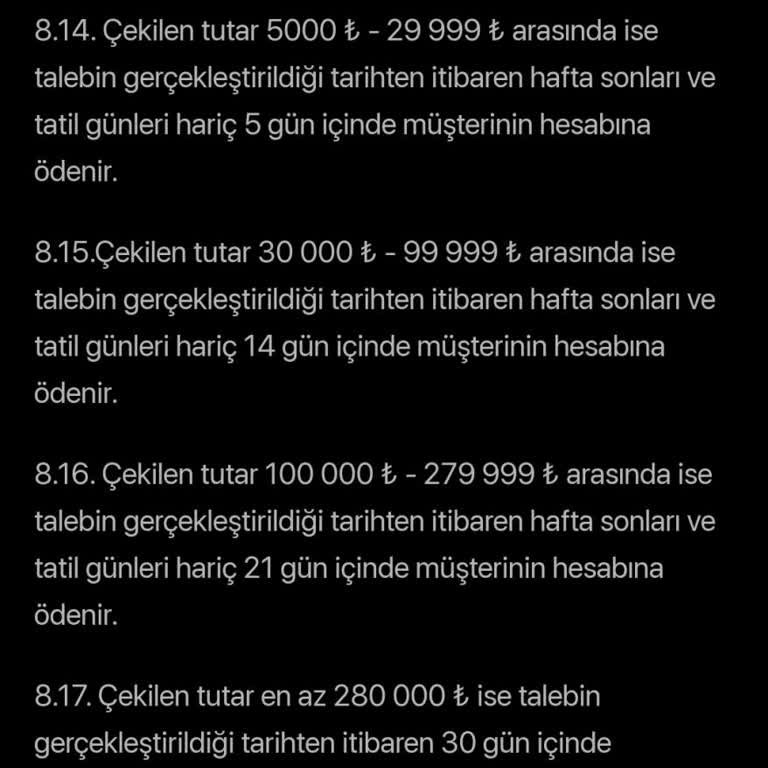 SansliSaray 'da Para Kazandım, Yatırmıyorlar
