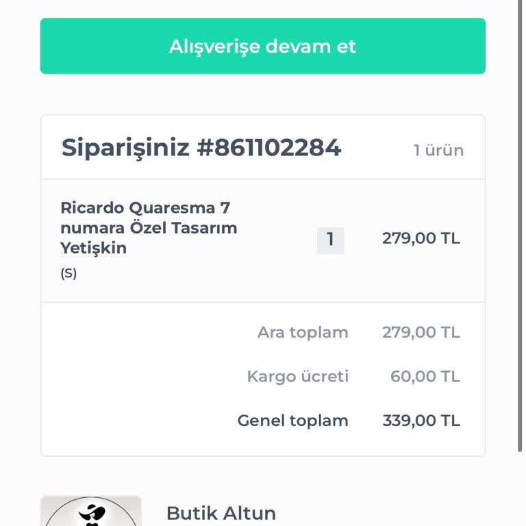 Shopier Ürün İade Talebi Ve Müşteri Hizmetleri Şikayeti
