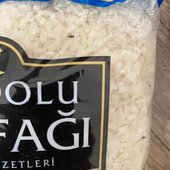 Anadolu Mutfağı Pirincin İçi Böcek Kaynıyor