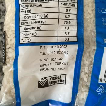 Anadolu Mutfağı Pirincin İçi Böcek Kaynıyor