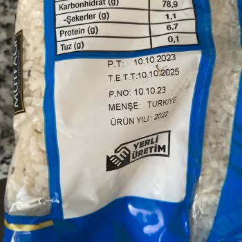 Anadolu Mutfağı Pirincin İçi Böcek Kaynıyor