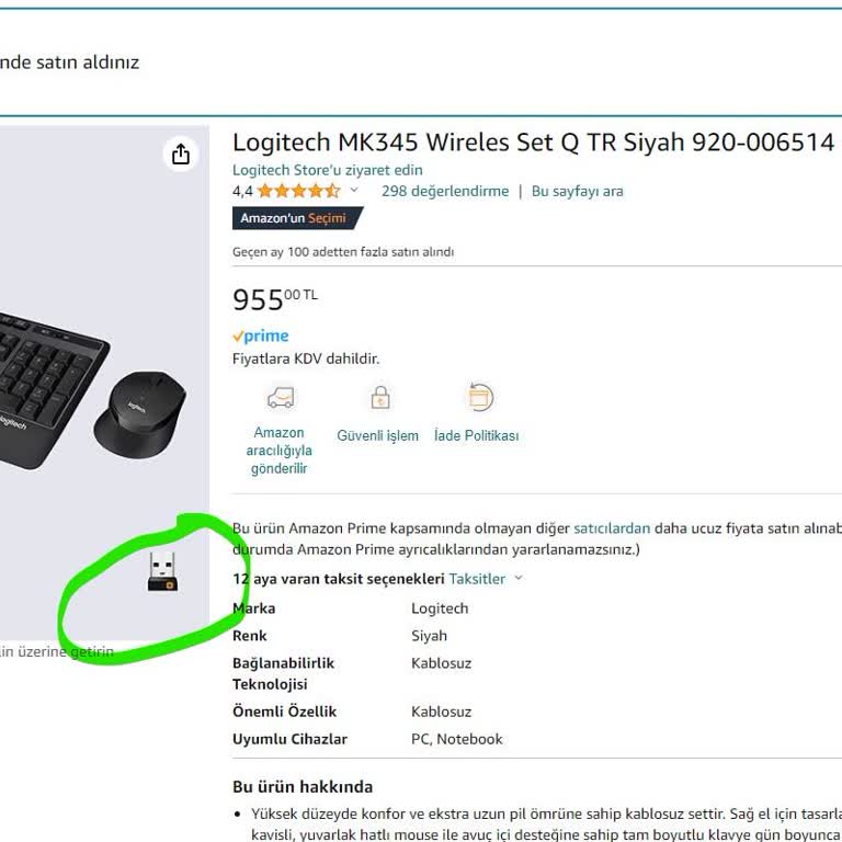 Amazon Yanıltıcı Ürün Ve Promosyon İadesi