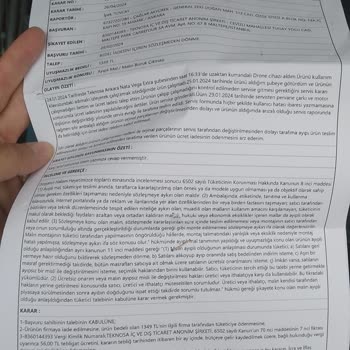 Teknosa THH Kararını Yerine Getirmiyor...