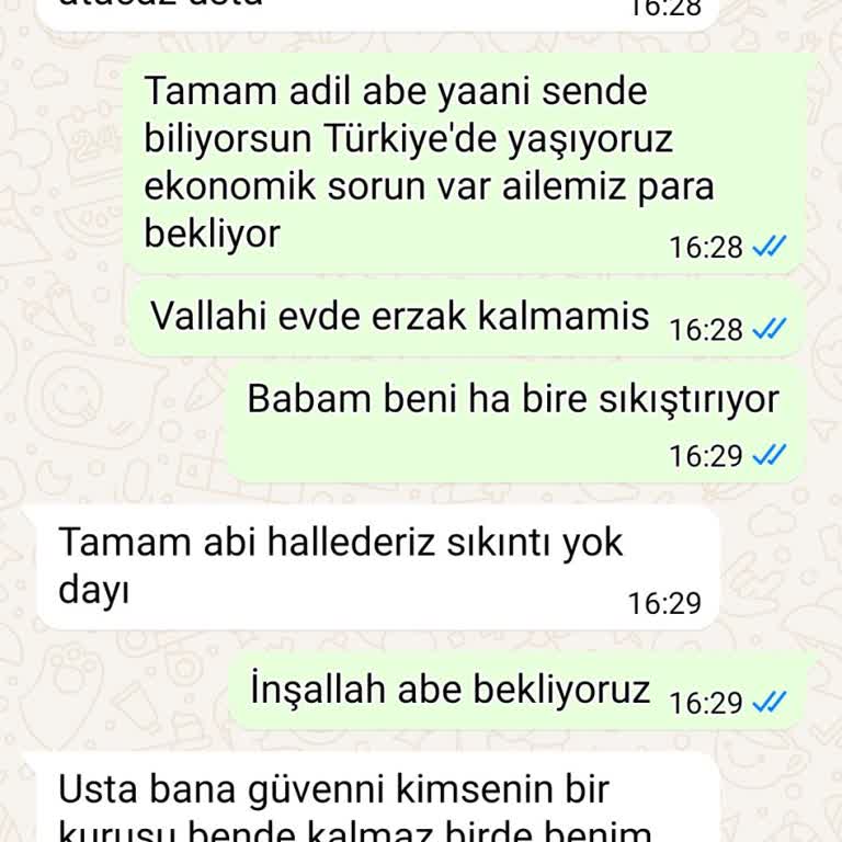 Kuzu Grup Mart Ayından Beri Ödenmeyen Maaşlar Ve Bahaneler