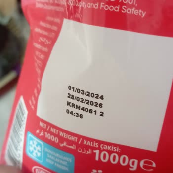 Superfresh Küflü Kokmuş Ürünü