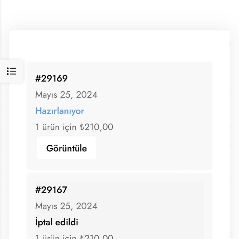 Sakaoğlu Store'den Aldığım Kargo Hala Gelmedi, Destek Cevap Vermiyor!